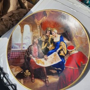 Decoration Plate